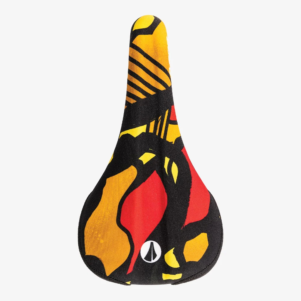 SDG BEL-AIR V3 TERRA FIRMA Rails Lux Alloy Camo Orange saddle