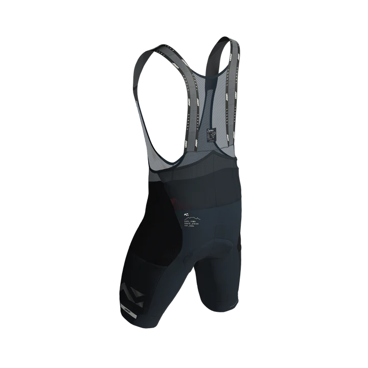 Dámské šortky LEATT MTB ENDURANCE 5.0 CARGO Bib Shorts Black