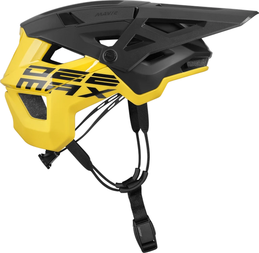 MAVIC DEEMAX PRO MIPS MTB přilba žlutá