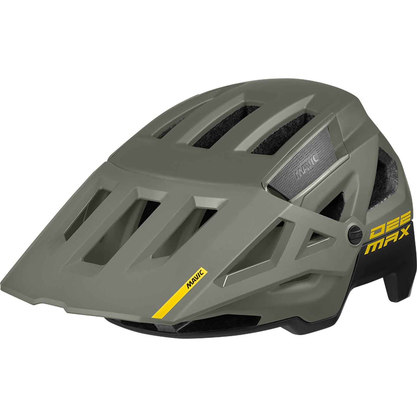 MAVIC DEEMAX MIPS MTB přilba Khaki/Black