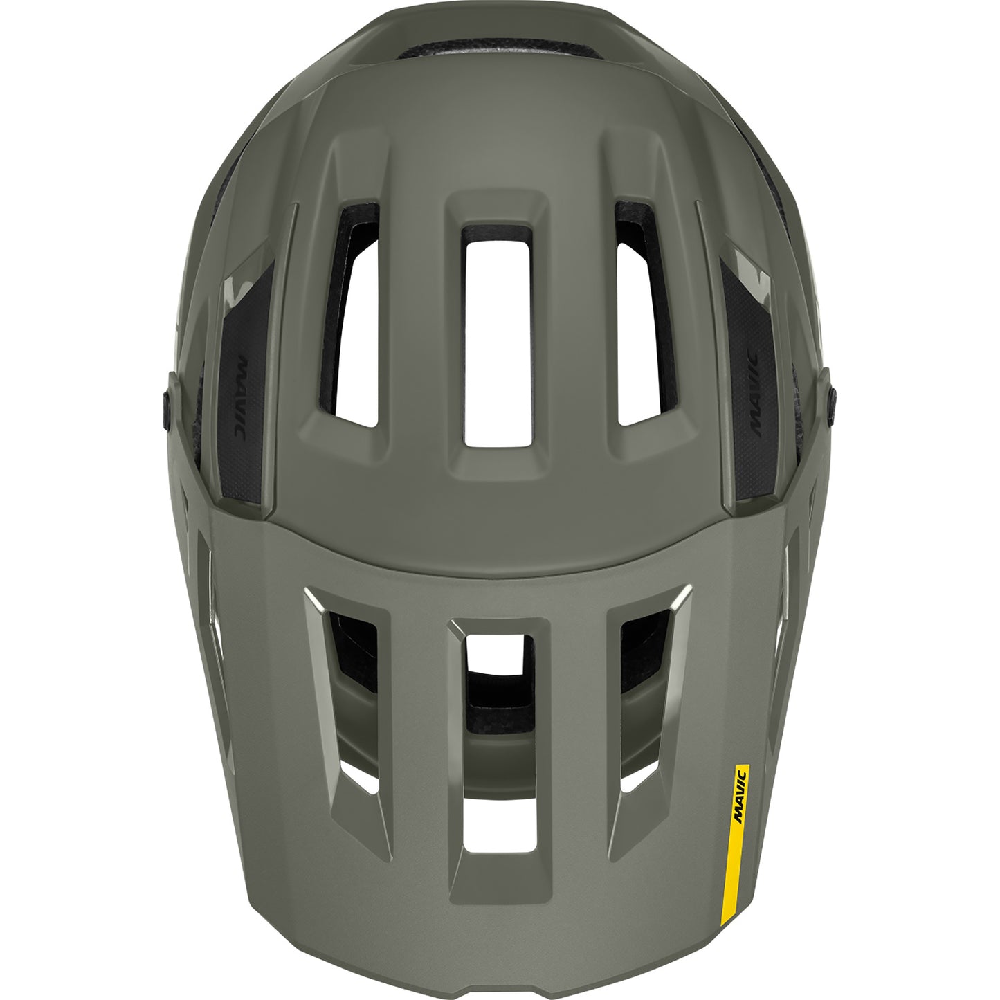 MAVIC DEEMAX MIPS MTB přilba Khaki/Black
