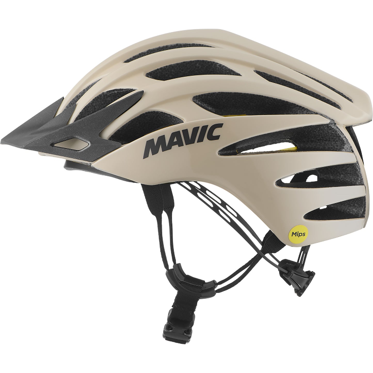 MAVIC SYNCRO SL MIPS MTB přilba béžová