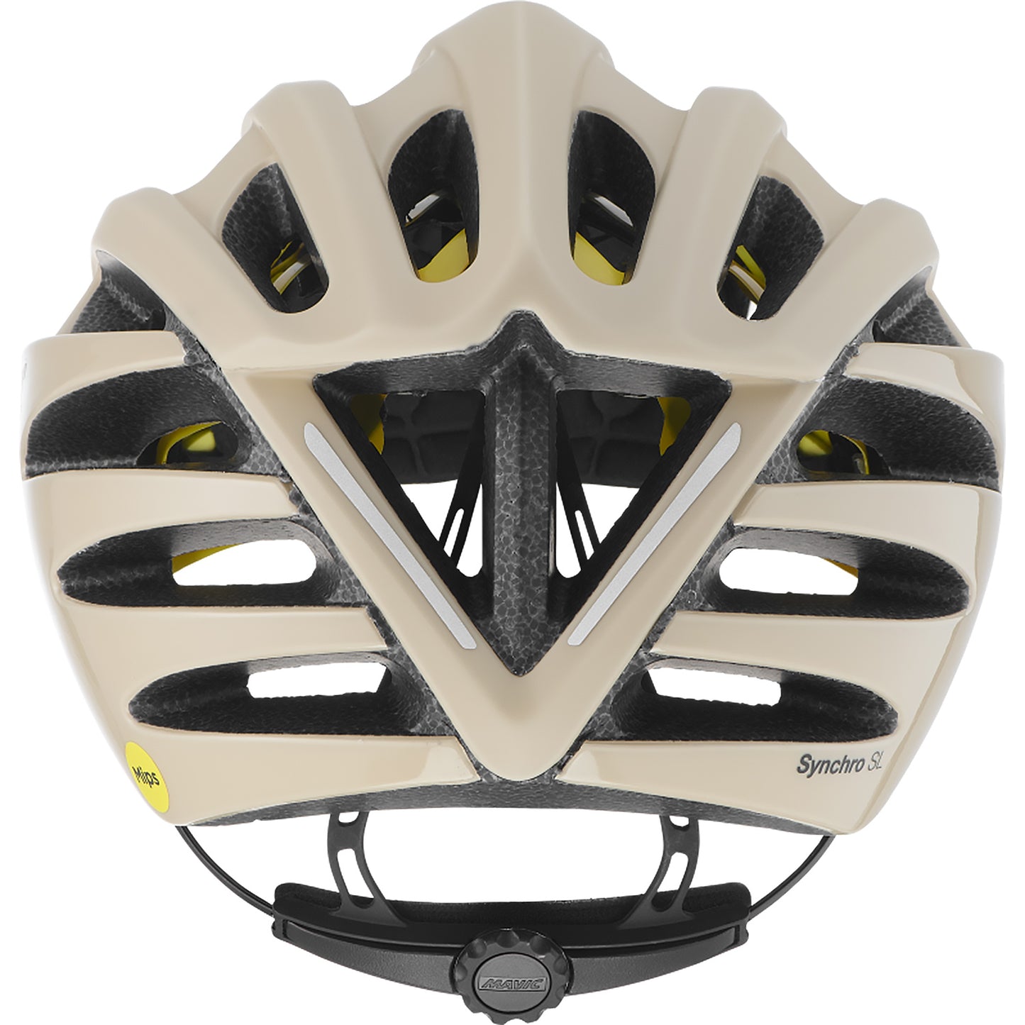 MAVIC SYNCRO SL MIPS MTB přilba béžová