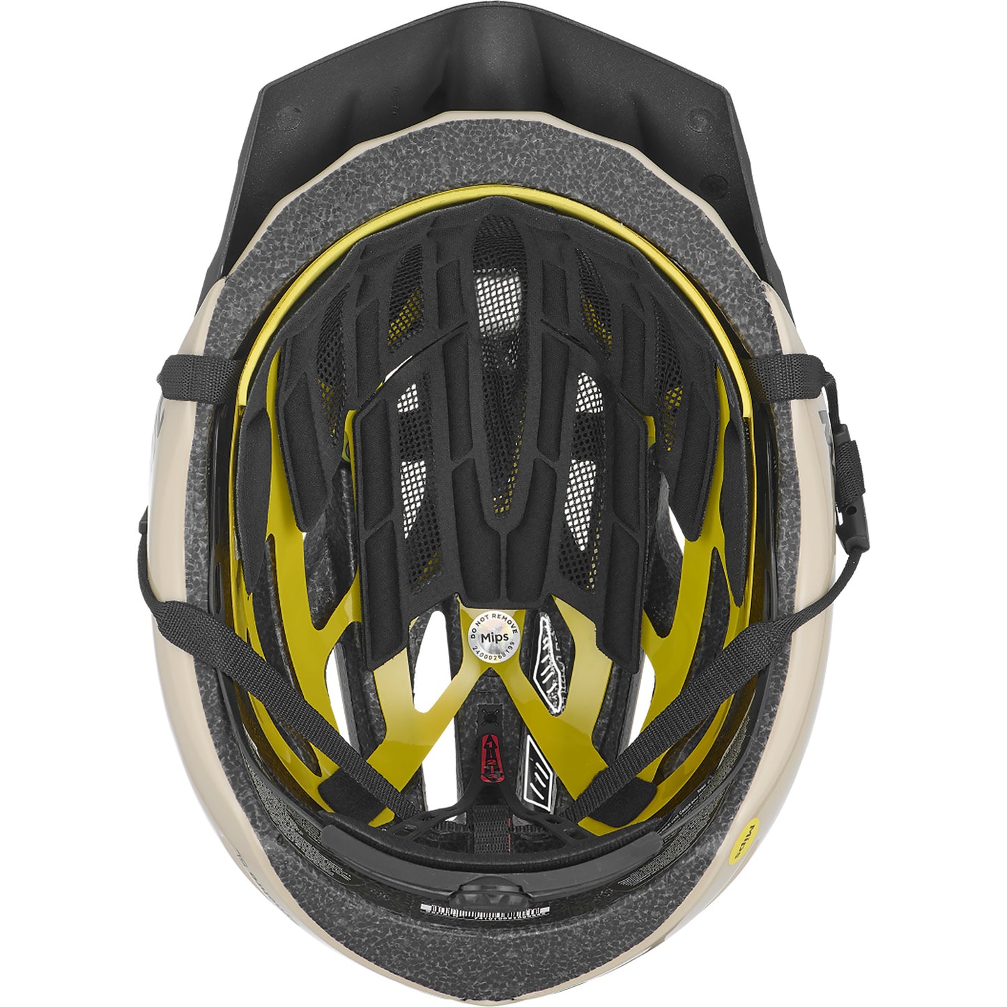 MAVIC SYNCRO SL MIPS MTB přilba béžová