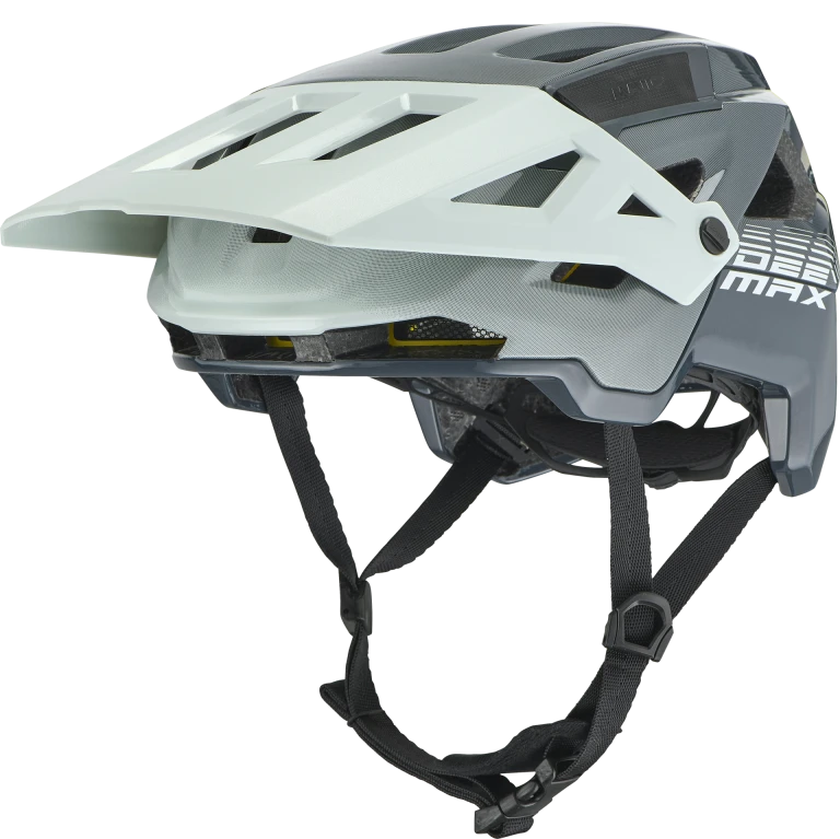MAVIC DEEMAX TRAIL MTB přilba šedá