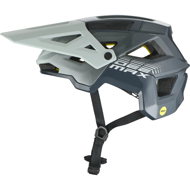 MAVIC DEEMAX TRAIL MTB přilba šedá