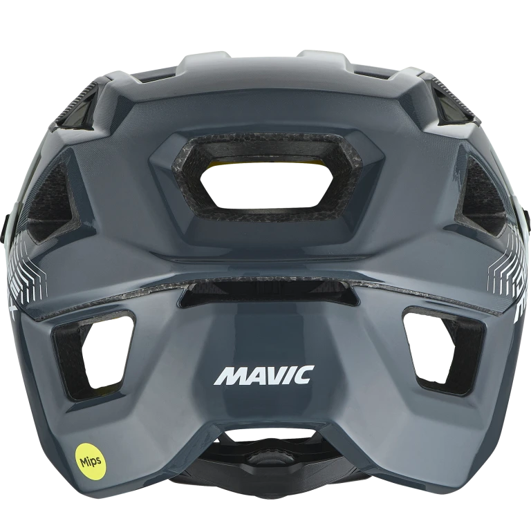 MAVIC DEEMAX TRAIL MTB přilba šedá