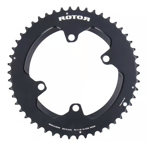 12 Vnější ROTOR Q-RINGS ALDHU / VEGAST / Sram AXS 110 mm řetězový kroužek