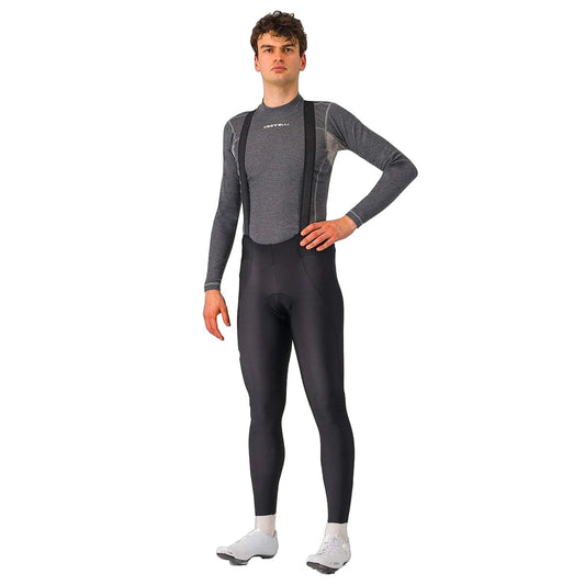 CASTELLI ESPRESSO Bib Tight černá