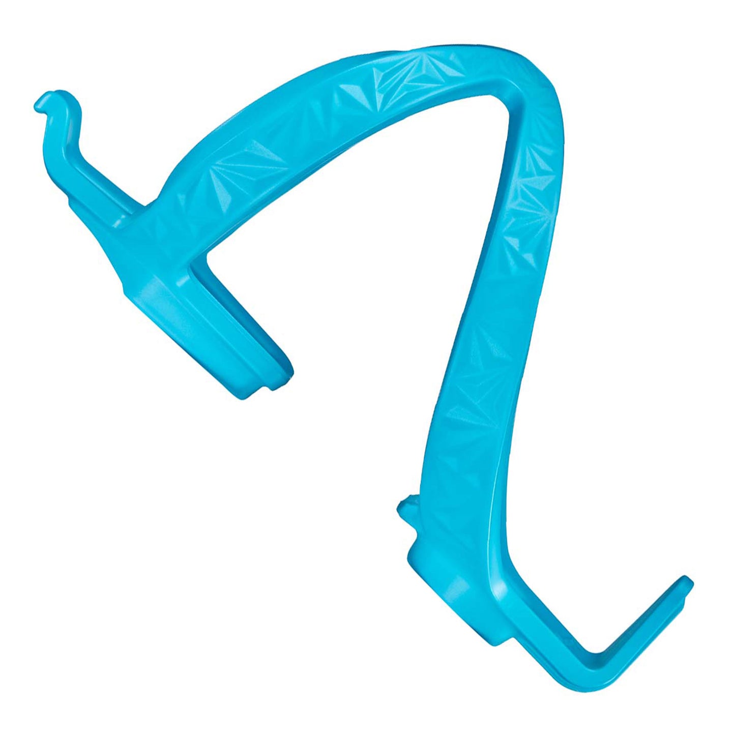 SUPACAZ FLY bottle cage Polycarbonate Neon Blue