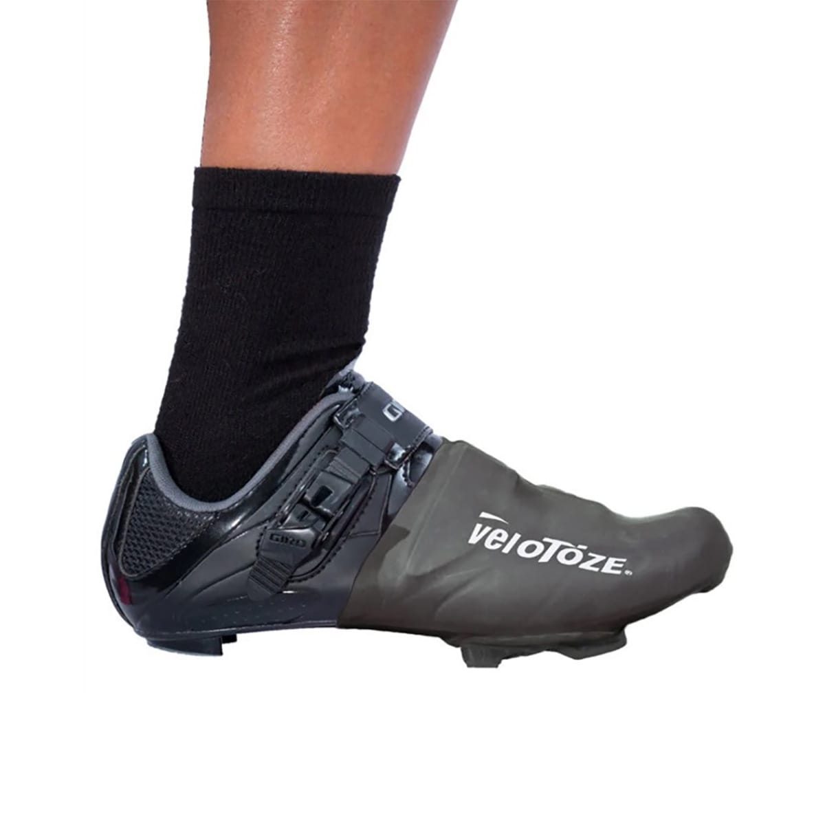 Kryty prstů VELOTOZE černé