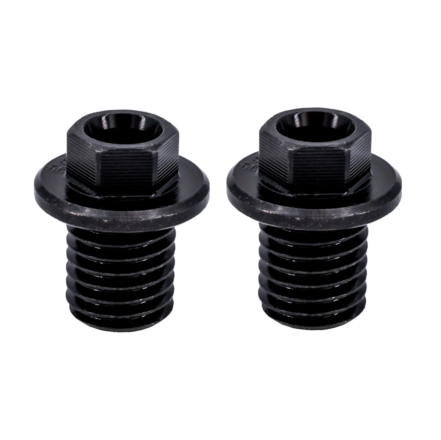 Sada 2 kompresních matic ELVEDES pro Shimano M9x1,25