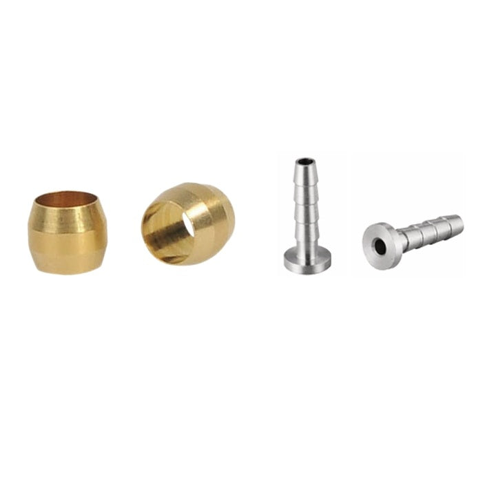 ELVEDES Sada hadicového šroubení Shimano SM-BH 90