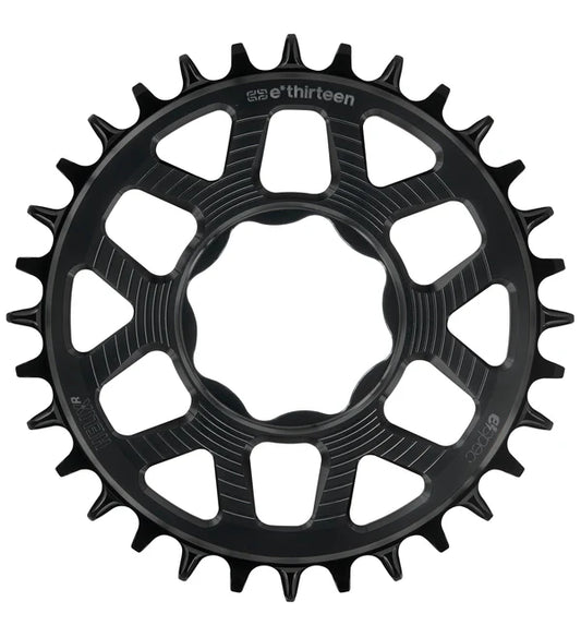 Mono E-THIRTEEN HELIX RACE E-SPEC 11/12V Direct Mount TQ HPR50 Deck Black