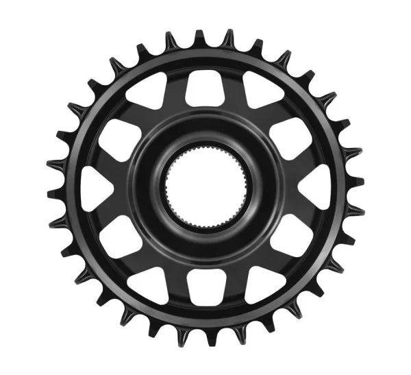 E-THIRTEEN HELIX RACE E-SPEC 11/12V Přímá montáž Shimano EP8 Mono Chainring Black