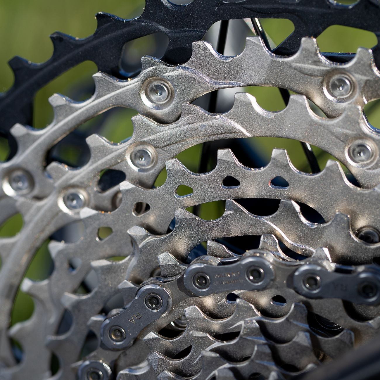 Kazeta SHIMANO SLX CS-M7100 12V