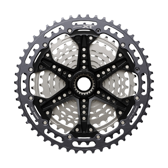 Kazeta SHIMANO XT CS-M8200 12V