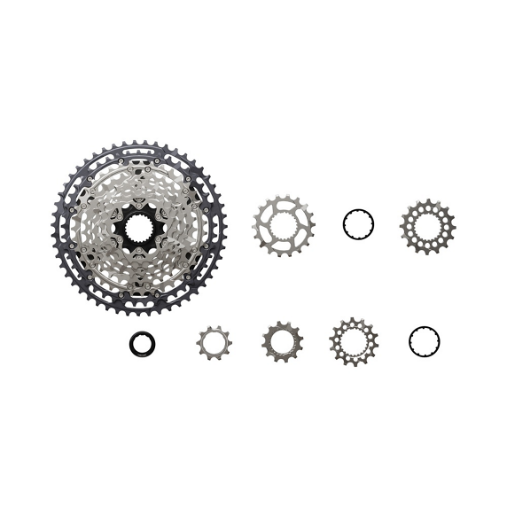 Kazeta SHIMANO XT CS-M8200 12V