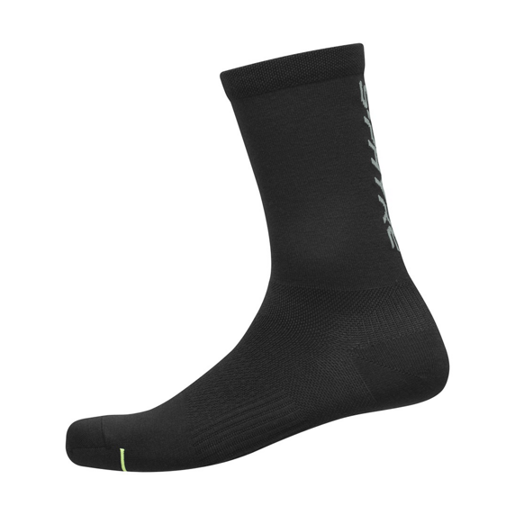 Ponožky SHIMANO S-PHYRE Merino Black