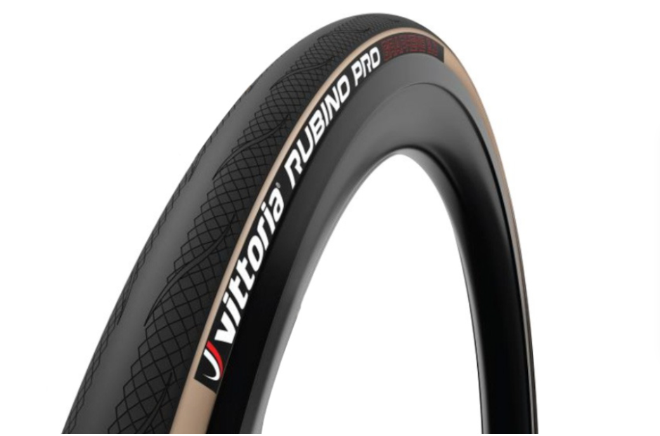 VITTORIA RUBINO PRO Graphene G2.0 700x25c TubeType Beige pneumatika