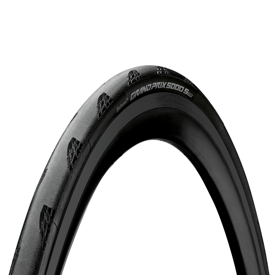 CONTINENTAL GRAND PRIX 5000 S TR 700x30c Tubeless Ready Black pneumatika