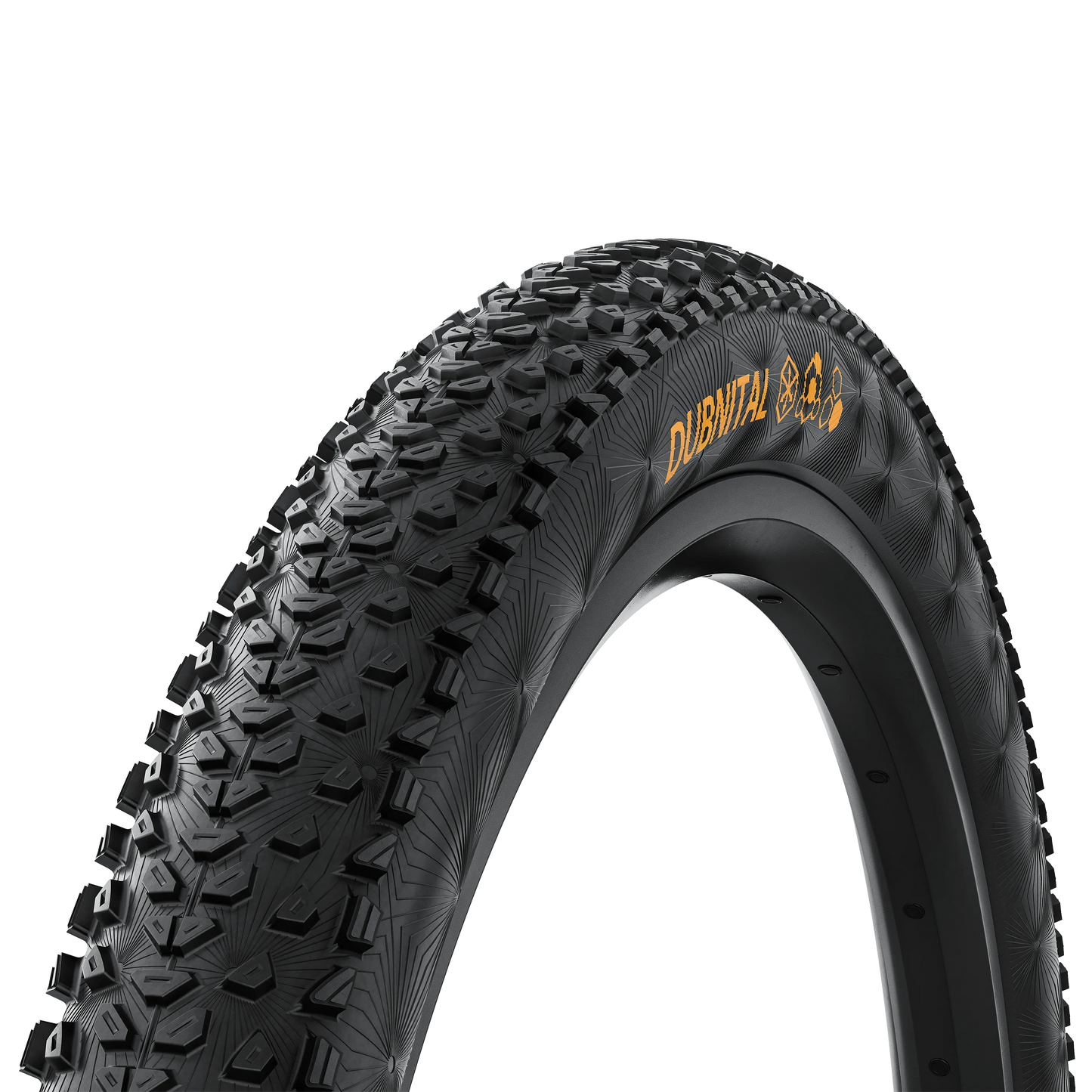 CONTINENTAL DUBNITAL Race Grip 29x2.40 Tubeless Ready Soft Black pneumatika