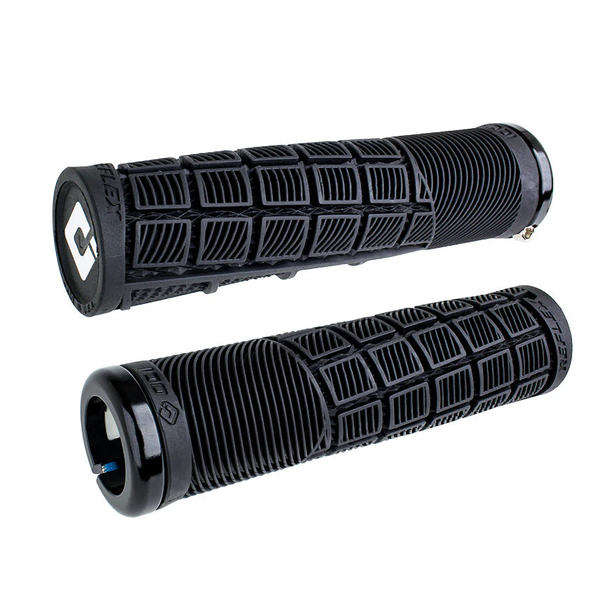 ODI REFLEX V2.1 Lock-on Gripy 135 mm černé