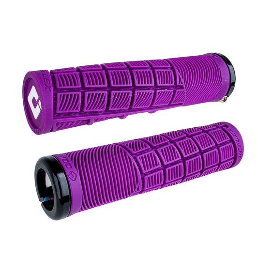 ODI REFLEX V2.1 Lock-on Gripy 135 mm Violet