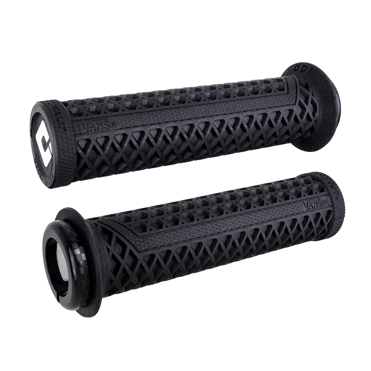 ODI VANS V2.1 Lock-On Gripy 135 mm černé
