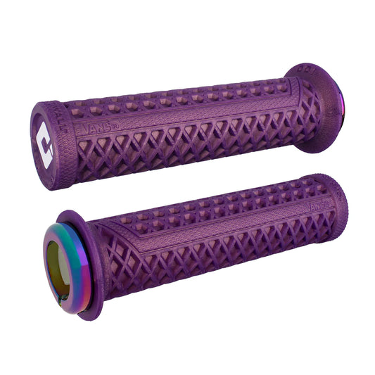Gripy ODI VANS V2.1 Lock-On 135 mm Violet