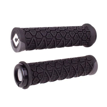 ODI VANQUISH Lock-On Gripy 135 mm černé