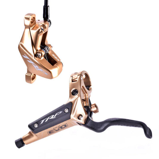 TRP DHR EVO Gold rear brake