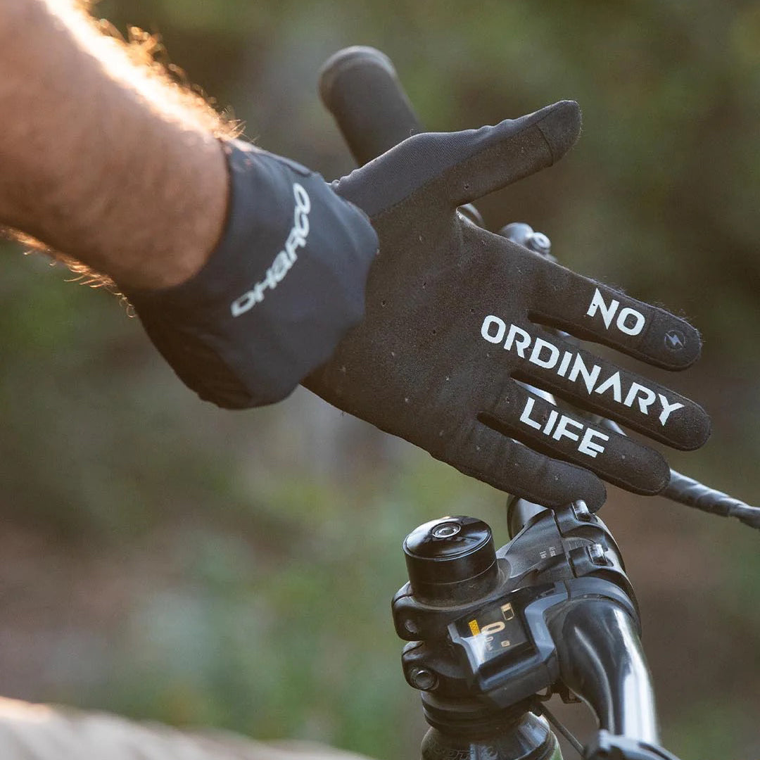 DHARCO TRAIL Gloves Black
