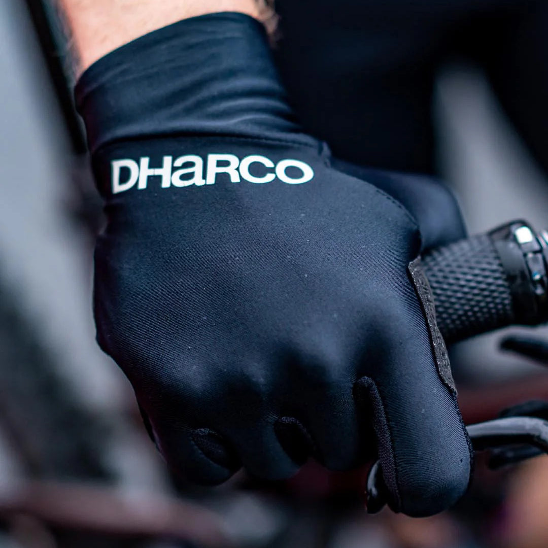 DHARCO TRAIL Gloves Black