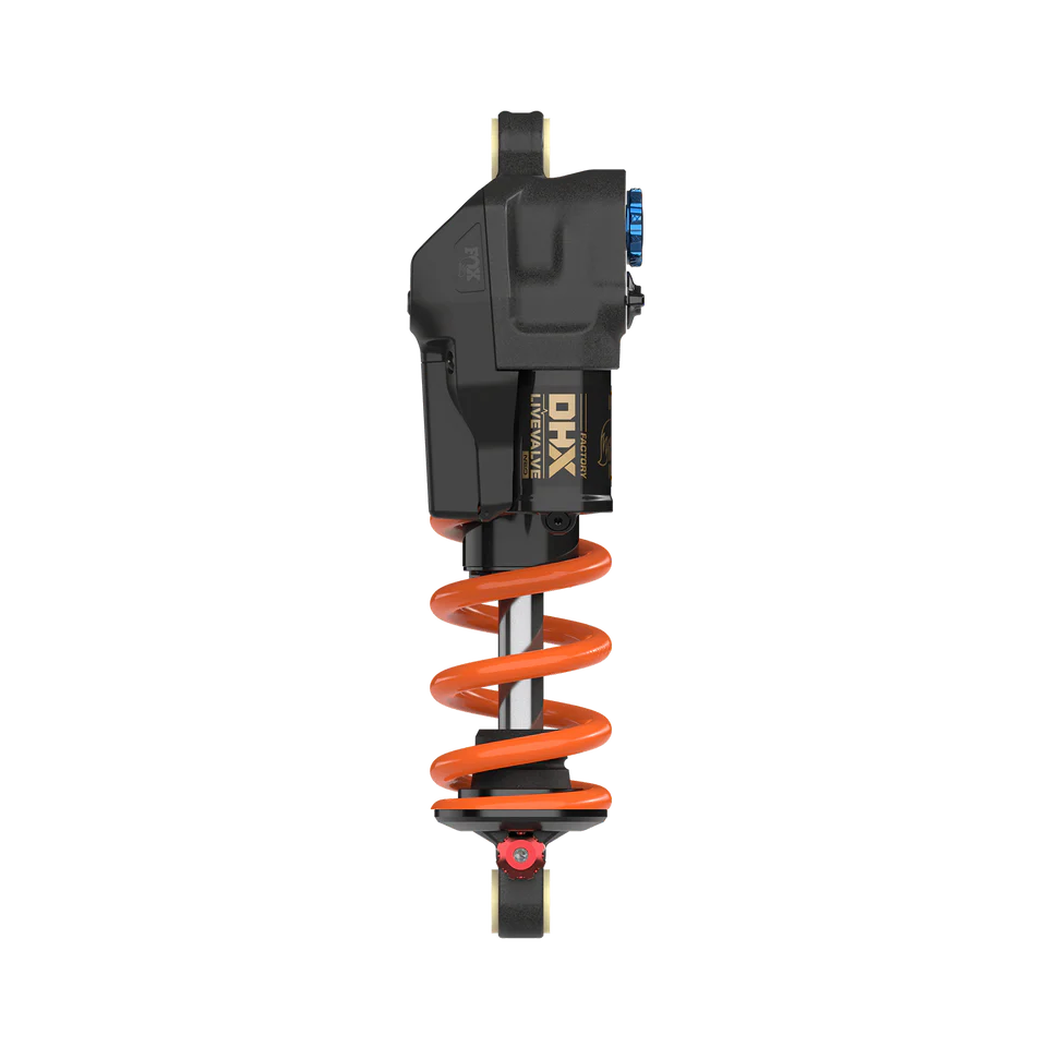 FOX DHX Live Valve Neo Spring 2026 shock absorber
