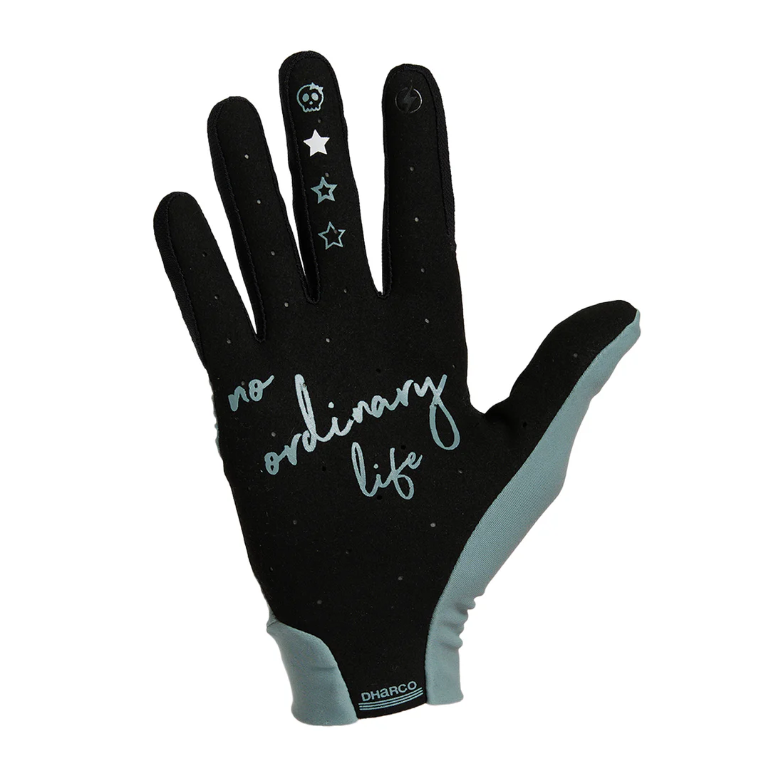 DHARCO TRAIL ENVY Dámské rukavice Green