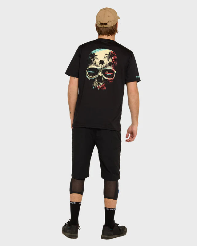 DHARCO TRAIL Short Black