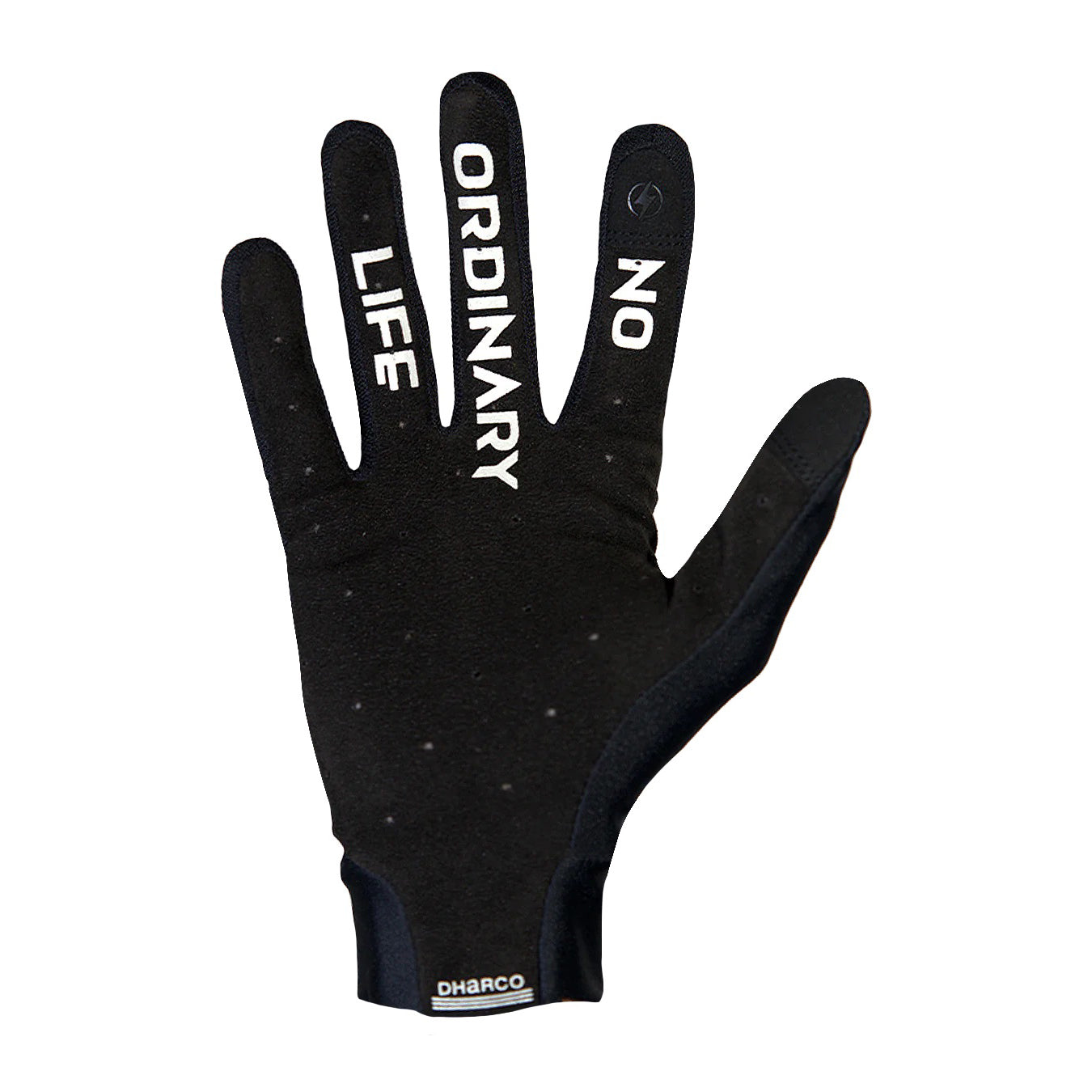 DHARCO TRAIL Gloves Black