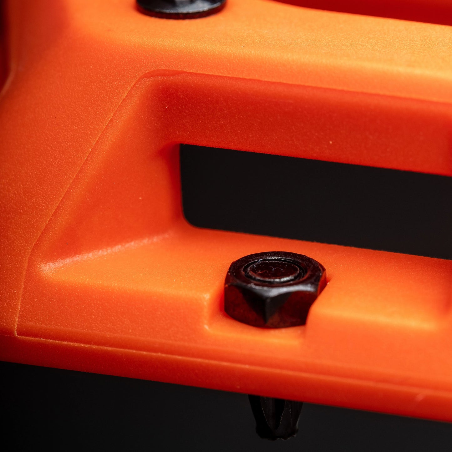 Ploché pedály DMR V11 Orange