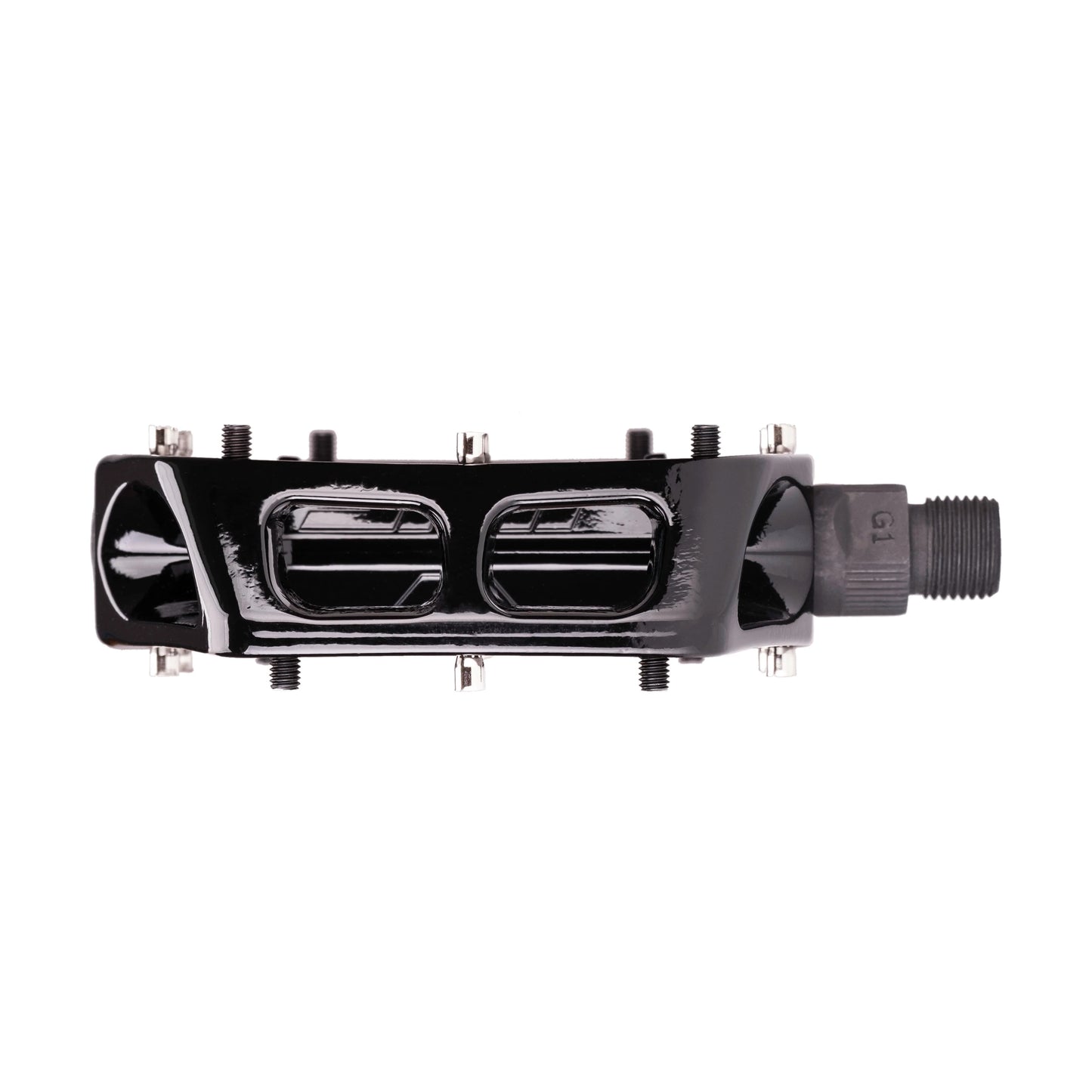 Ploché pedály DMR V8 CLASSIC černé