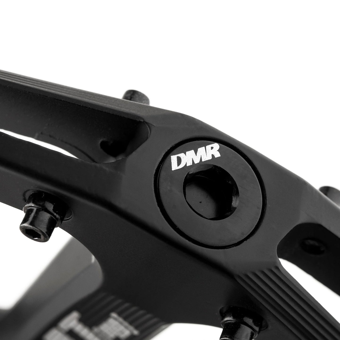 Ploché pedály DMR VAULT MAG černé
