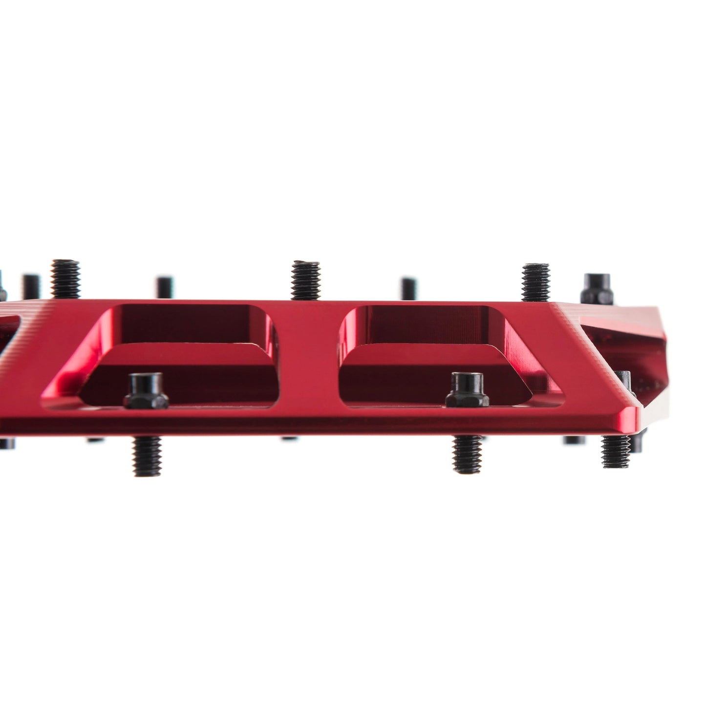 DMR VAULT MIDI flat pedals Red