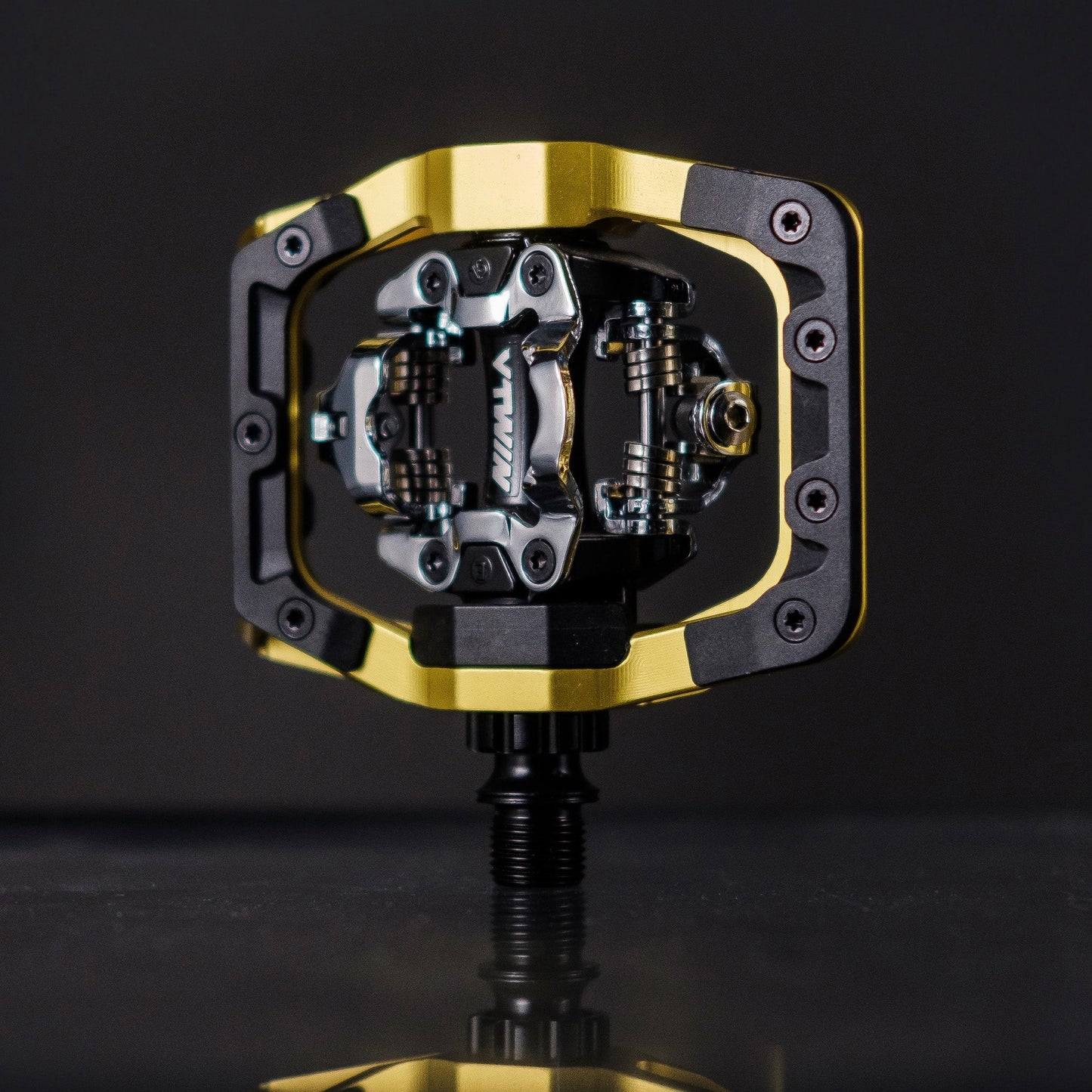 Pedály DMR V-TWIN Gold
