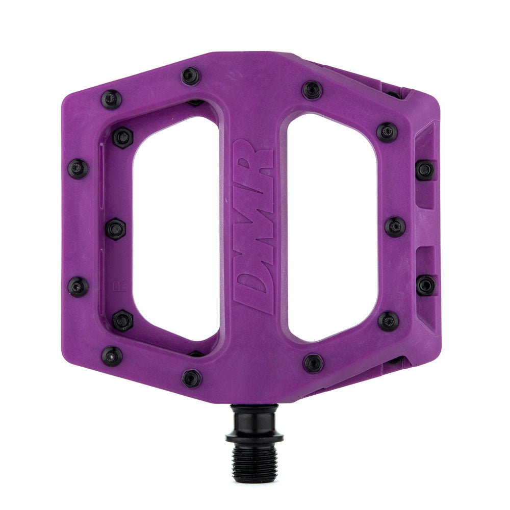 Ploché pedály DMR V11 Violet