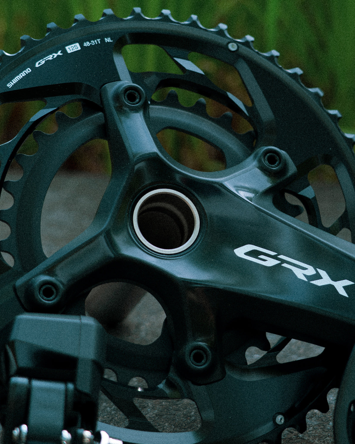 Skupina SHIMANO GRX RX825 Di2 12V