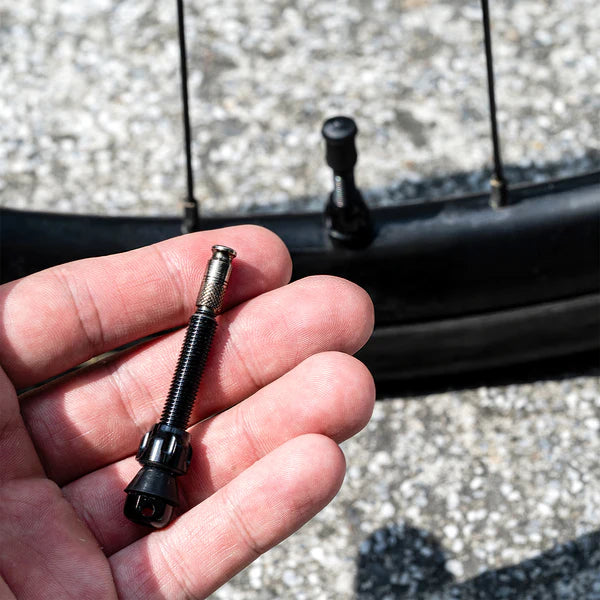 Bezdušový ventil LEZYNE CLICK TLR PRO