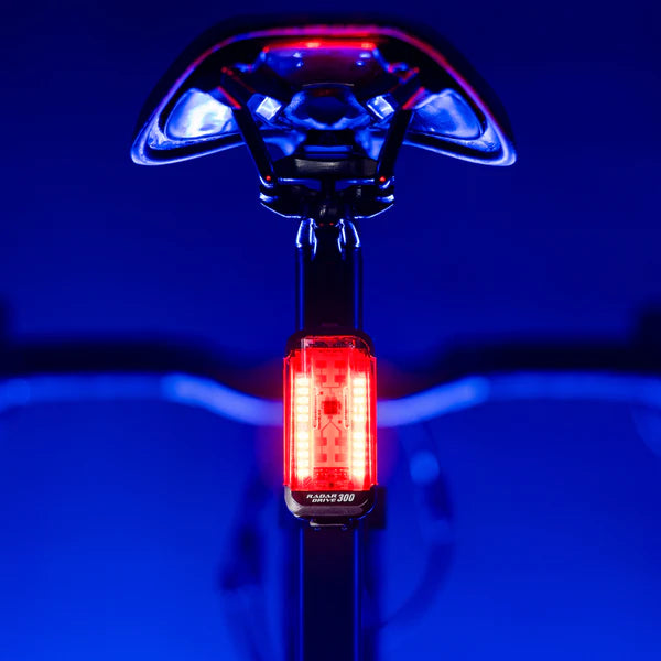 Rear lighting LEZYNE RADAR DRIVE