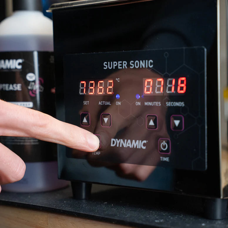 Ultrazvuková čistička DYNAMIC SUPER SONIC