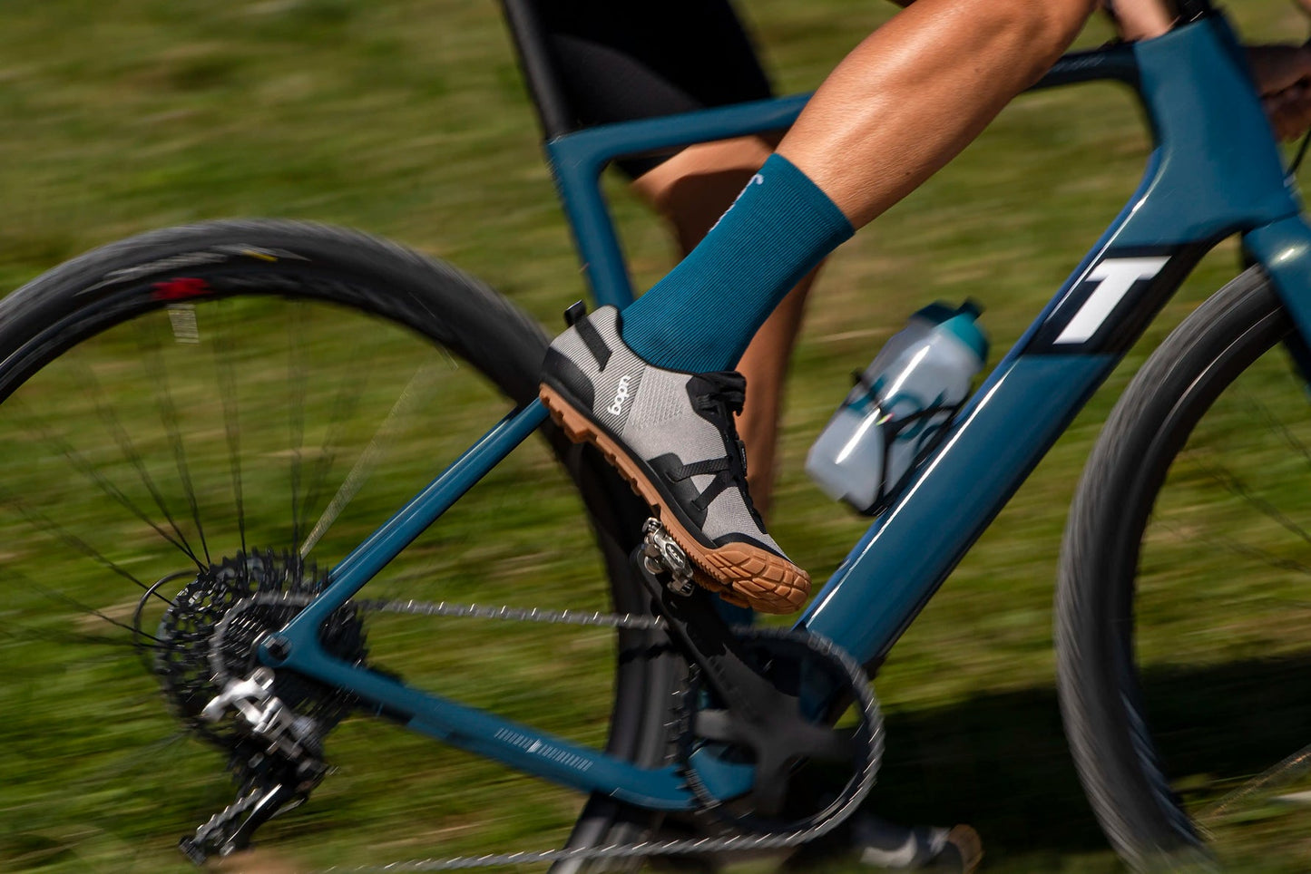 Štěrkové boty UDOG DISTANZA Grey