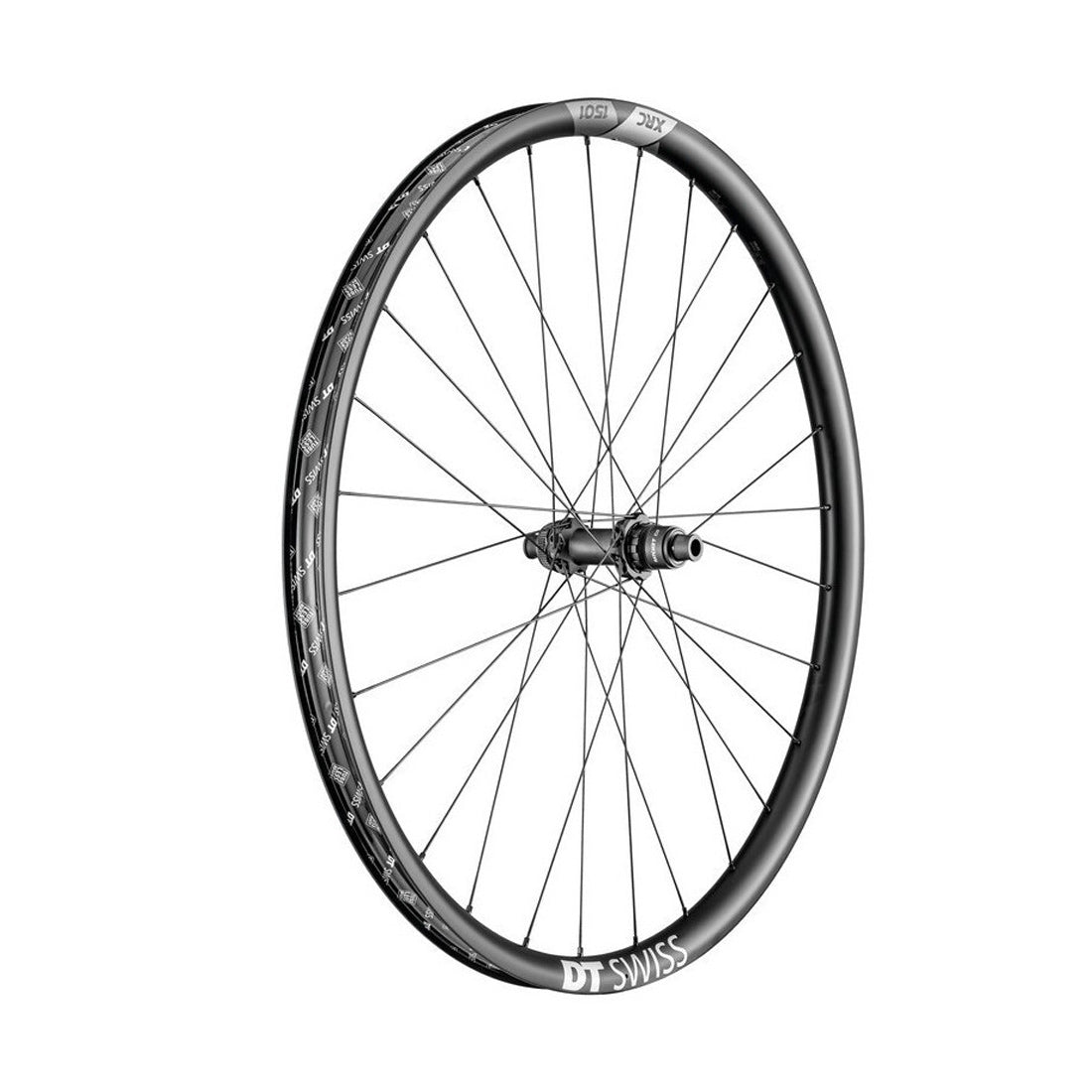 Zadní kolo DT SWISS XRC 1501 SPLINE 30 mm 29'' 12x148 mm Boost Carbon